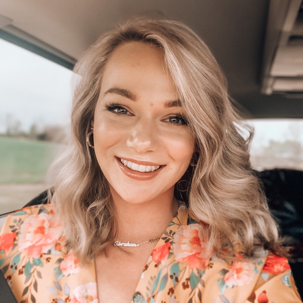 Meet your Posher, Kelsey